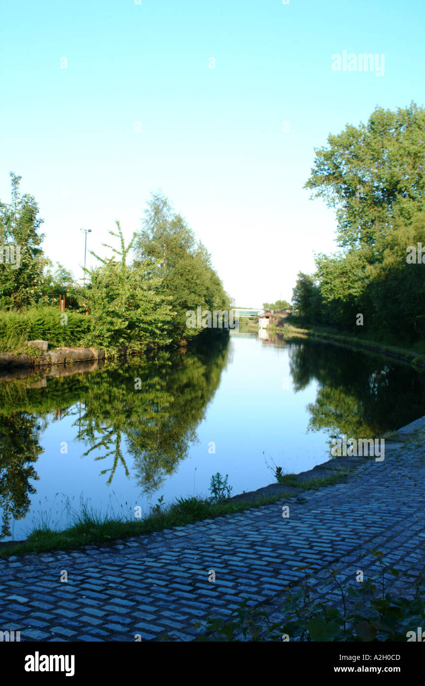 Salford Banque D'Images