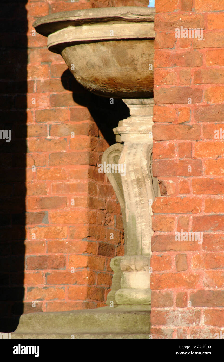 Le Livre vert Worsley Banque D'Images