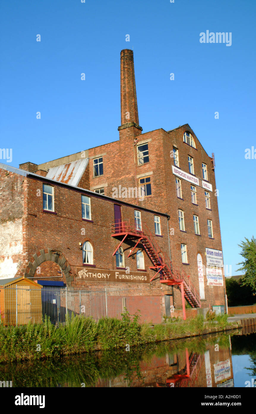 Mill Banque D'Images