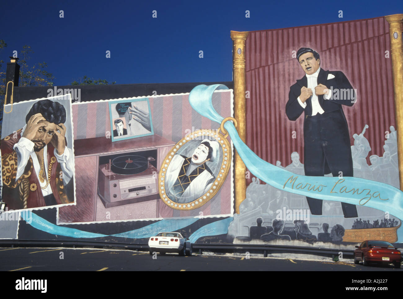 AJ22201, Philadelphia, PA, Pennsylvanie Banque D'Images