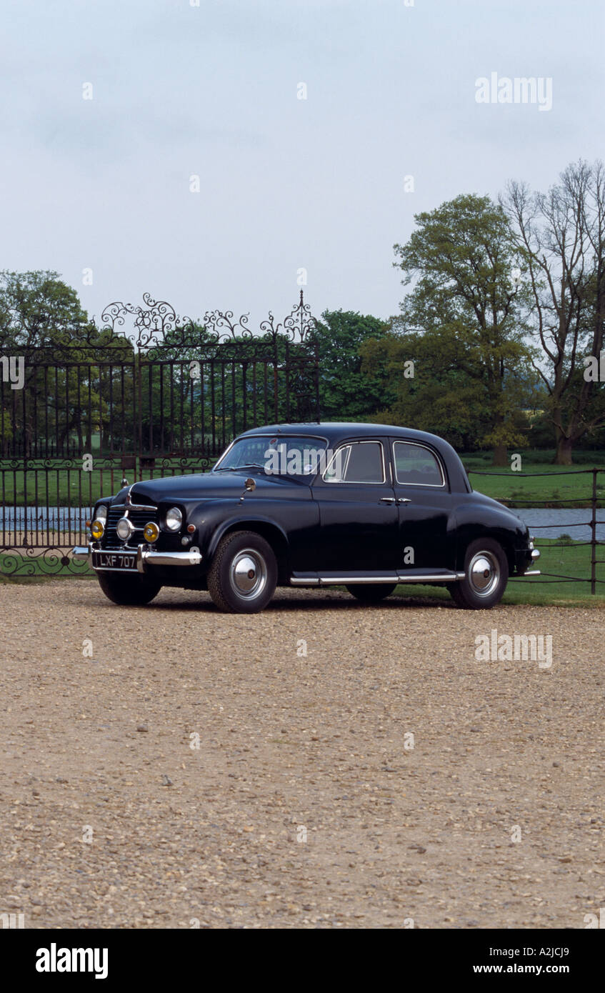 Rover 75 saloon Banque de photographies et d’images à haute résolution ...