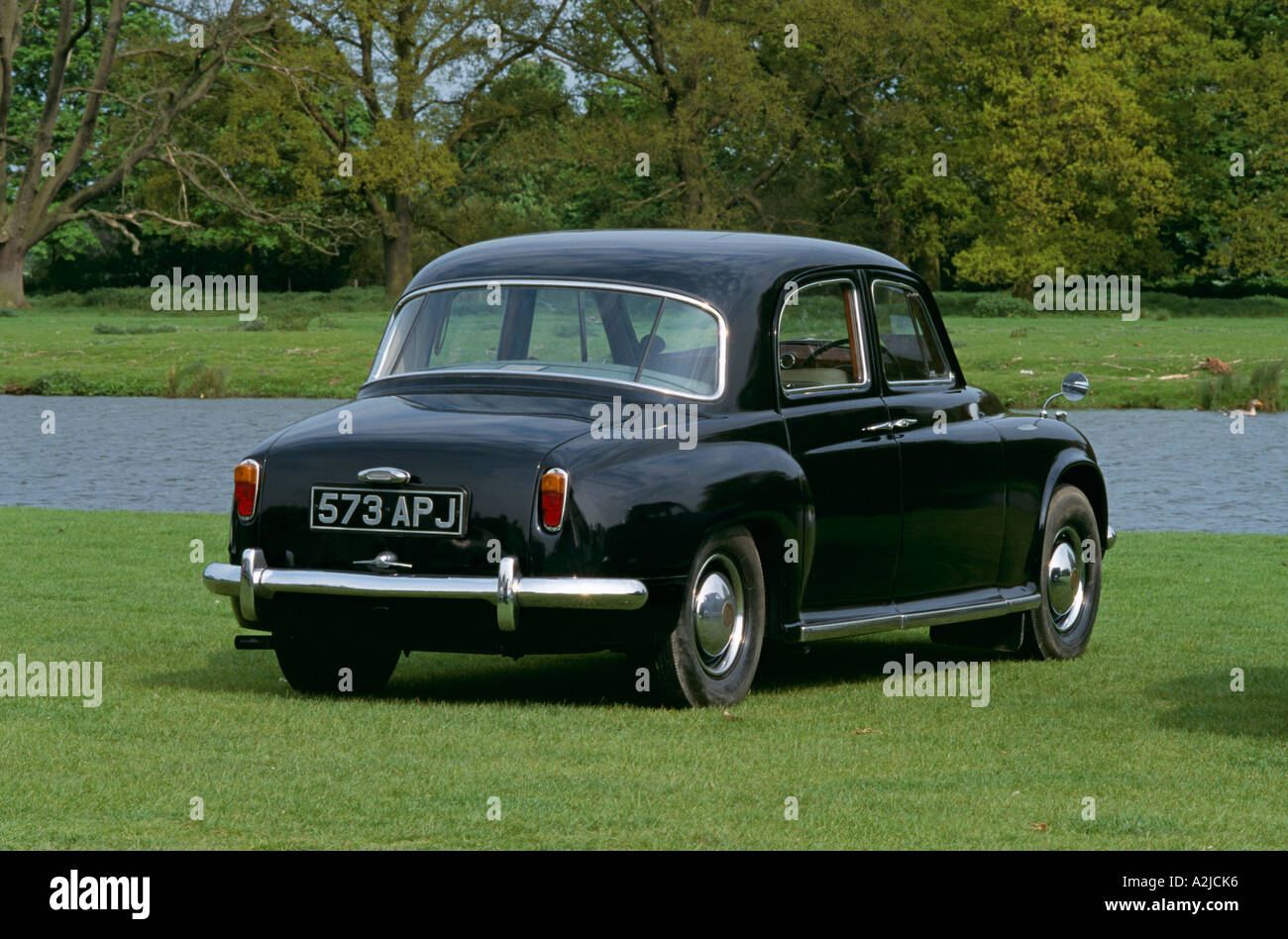 Rover 75 saloon Banque de photographies et d’images à haute résolution ...