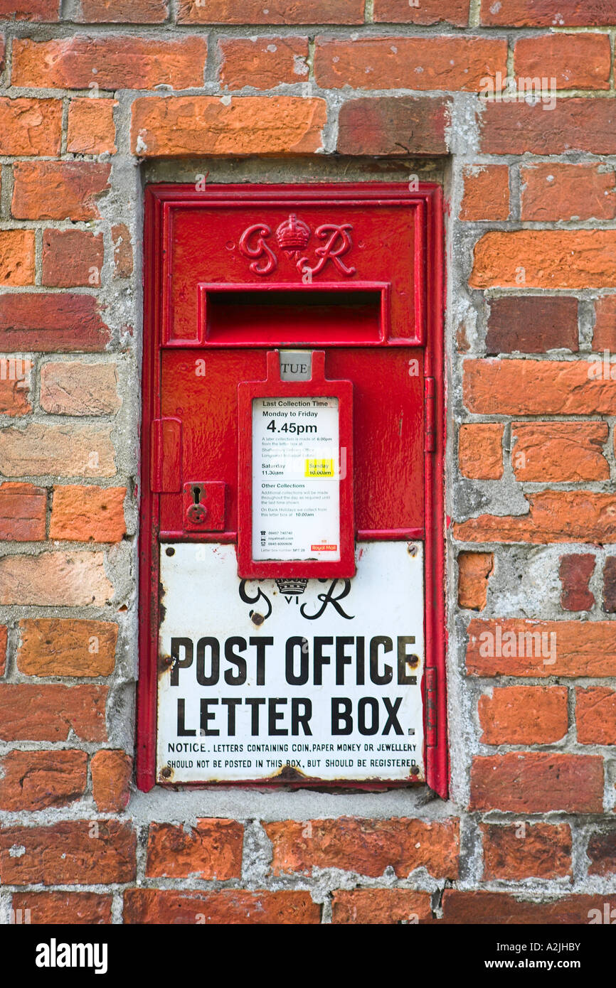 Bureau de poste du pays Banque de photographies et d’images à haute ...