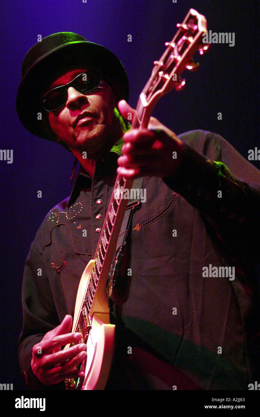 ARTHUR LEE musicien Banque D'Images