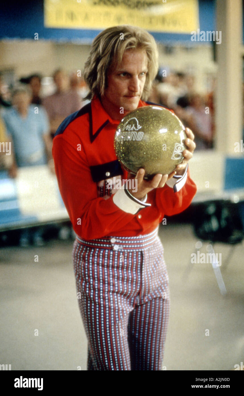 KINGPIN film avec Woody Harrelson Banque D'Images