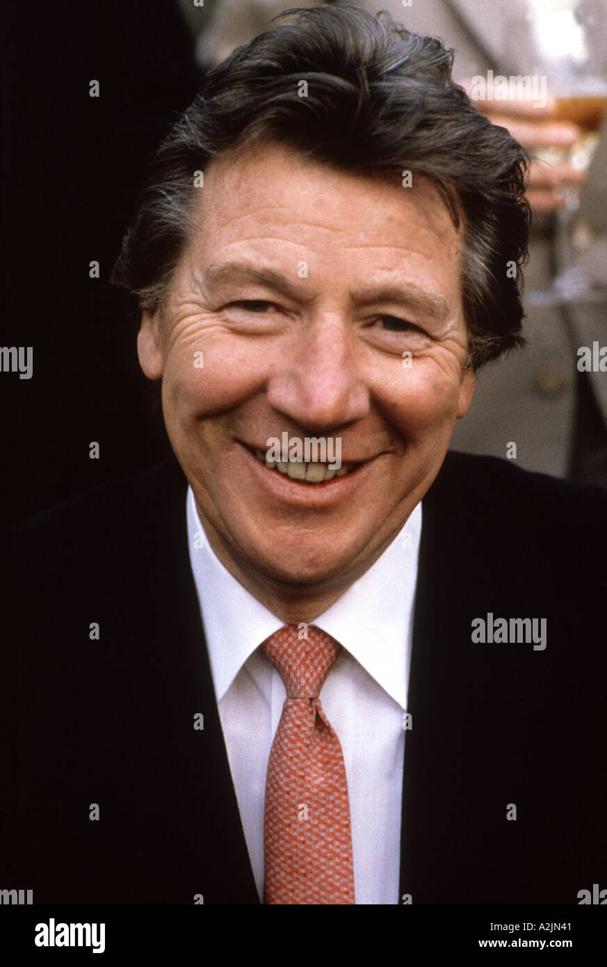 MAX BYGRAVES acteur britannique Banque D'Images