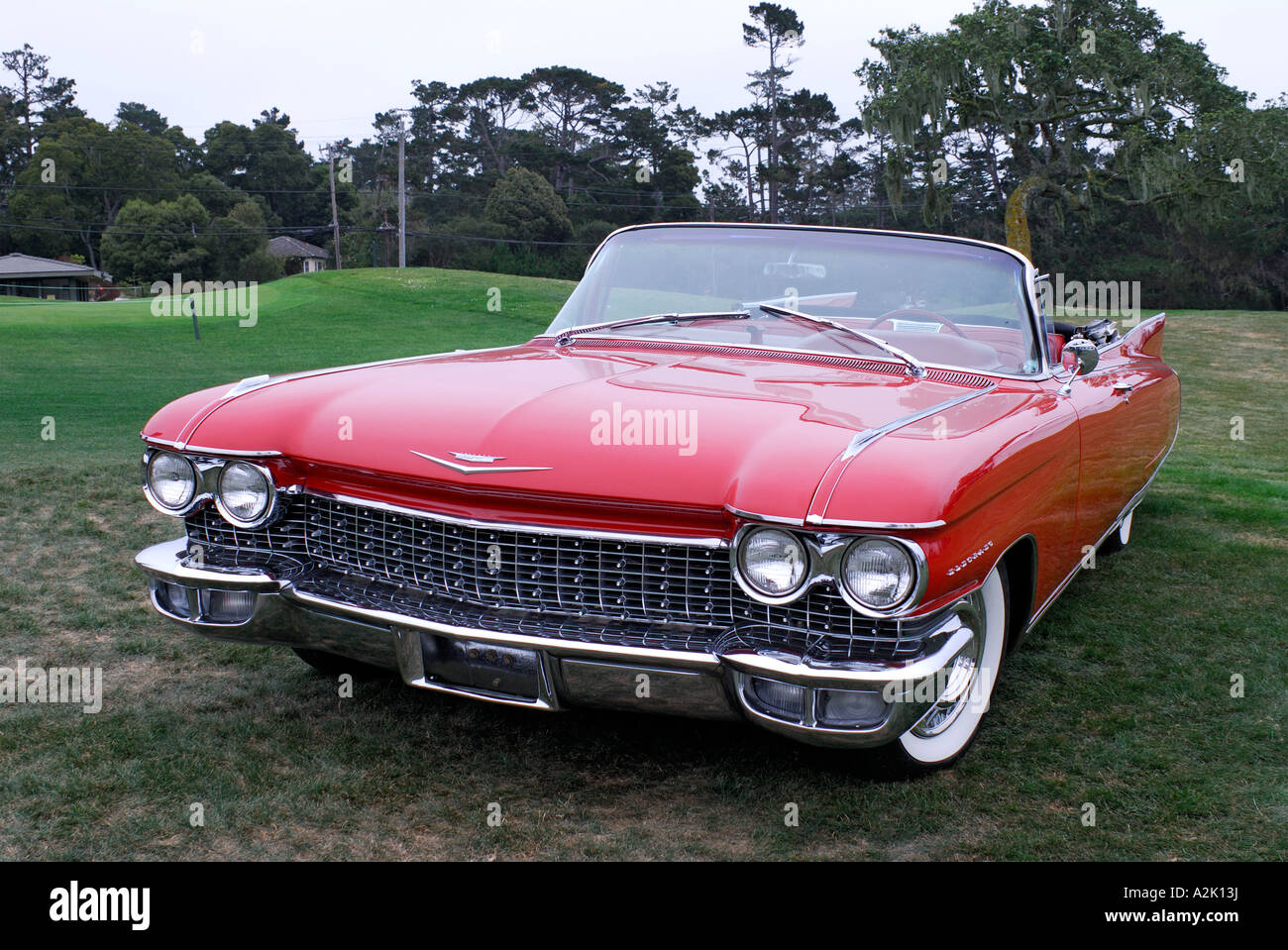 "Cadillac Eldorado Convertible, ^^'' 1959 Banque D'Images