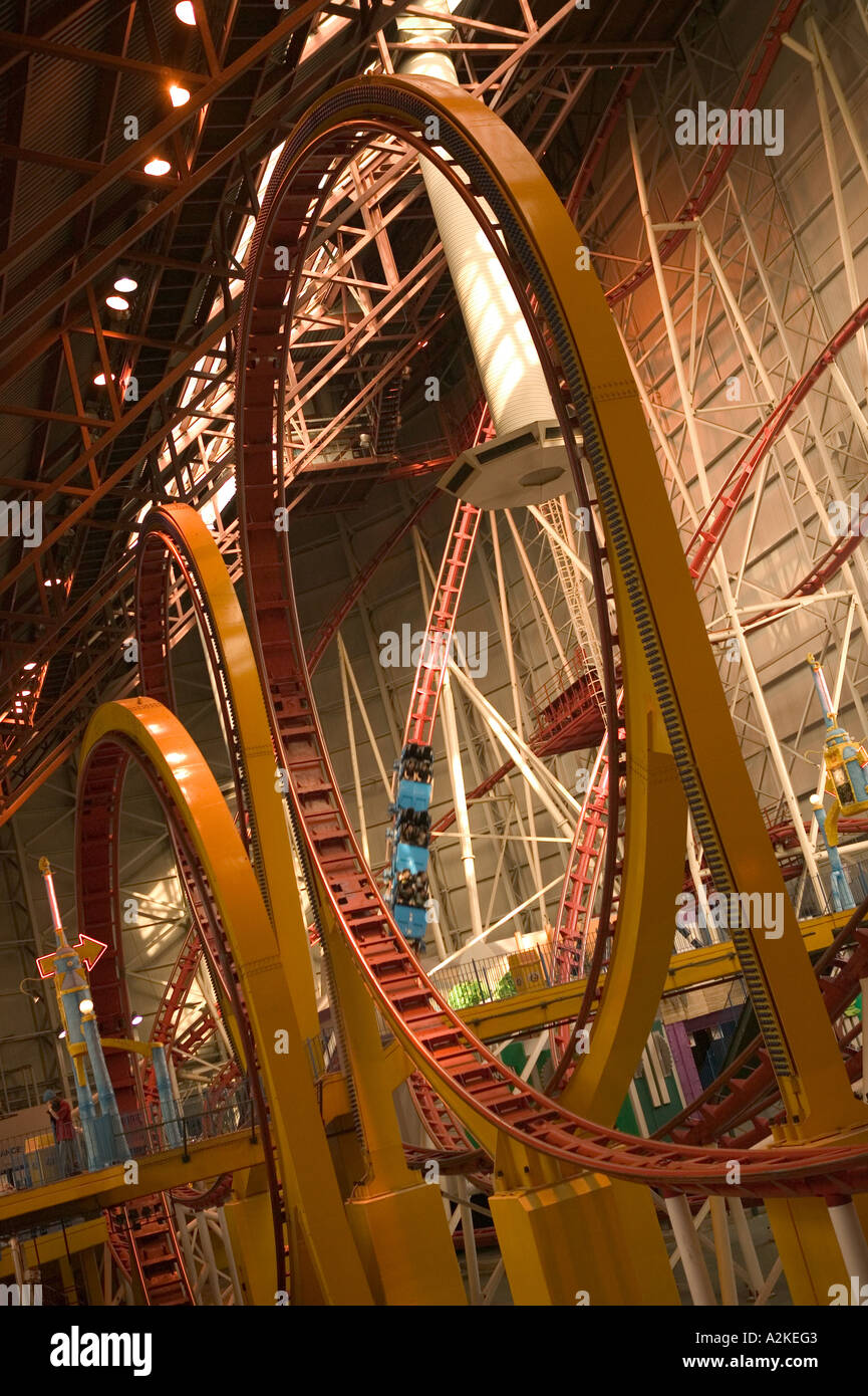 Le Canada L Alberta Edmonton West Edmonton Mall Plus Grand Galaxy Land Roller Coaster Photo Stock Alamy Le Canada L Alberta Edmonton West Edmonton Mall Plus Grand Galaxy Land Roller Coaster Photo Stock Alamy