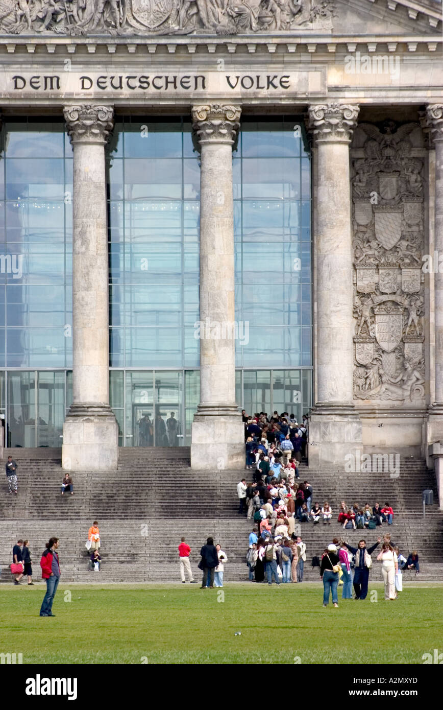 Parlement Banque D'Images