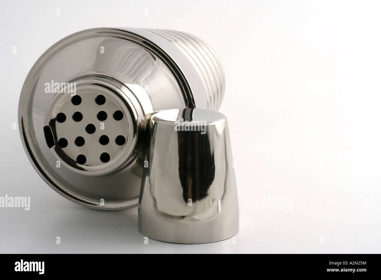 Cordonnier style shaker. Banque D'Images