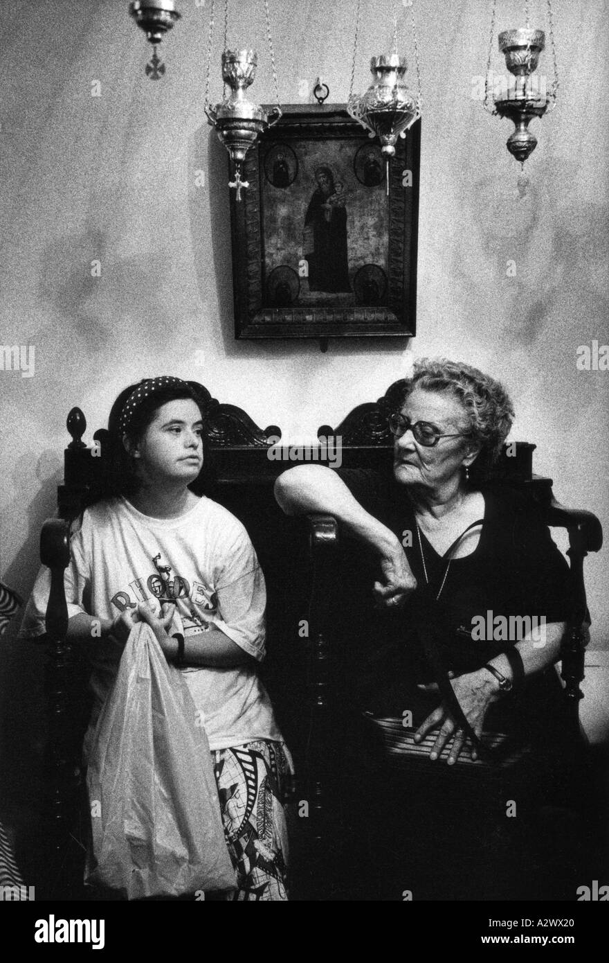 8 bits rvb télévision fichier jpeg 3460x5111 pixels 6 92x10 22 pouces de 500 pixels 00 pouce écrit par adobe photoshop cs Banque D'Images