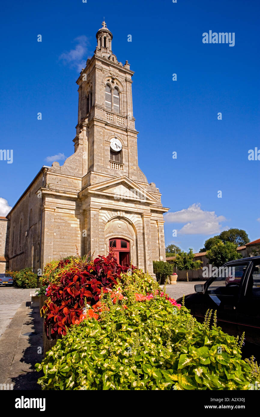 Saint estephe church Banque de photographies et d’images à haute