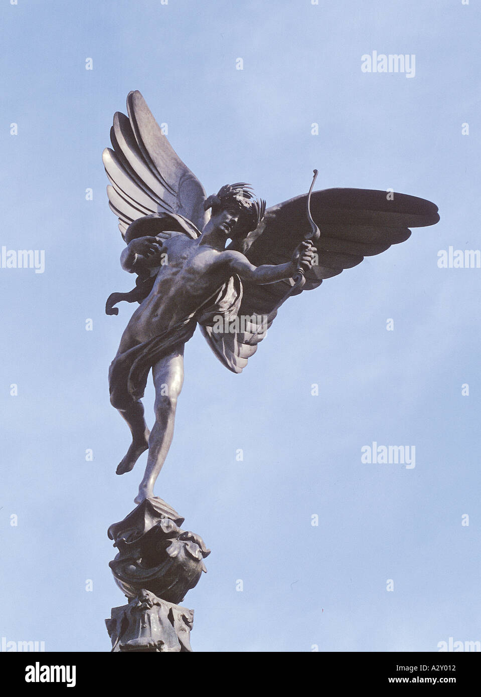 Le dieu grec amour Banque de photographies et d’images à haute résolution Alamy