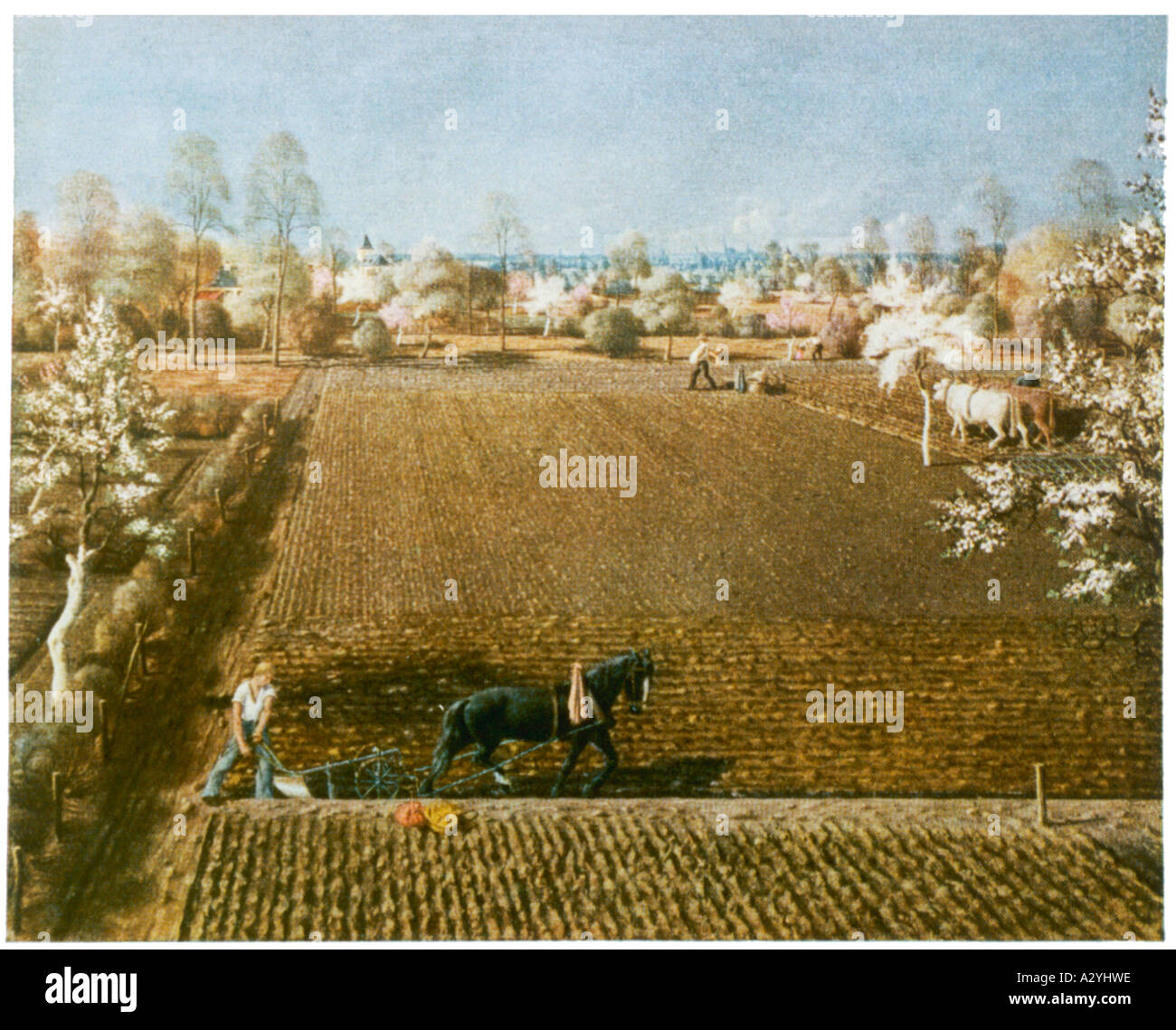 L'Art d'inspiration nazie Banque D'Images