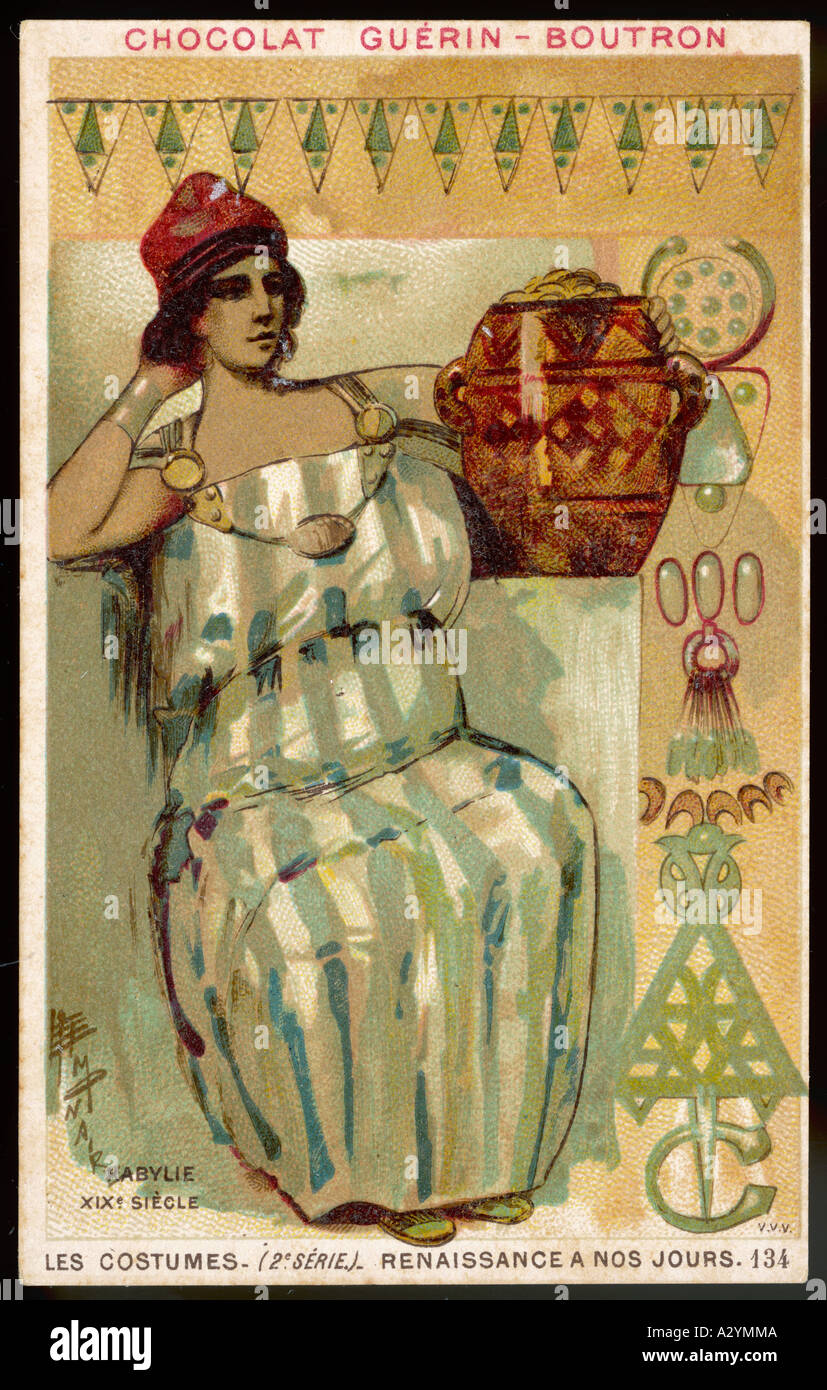 rencontre avec femme kabyle