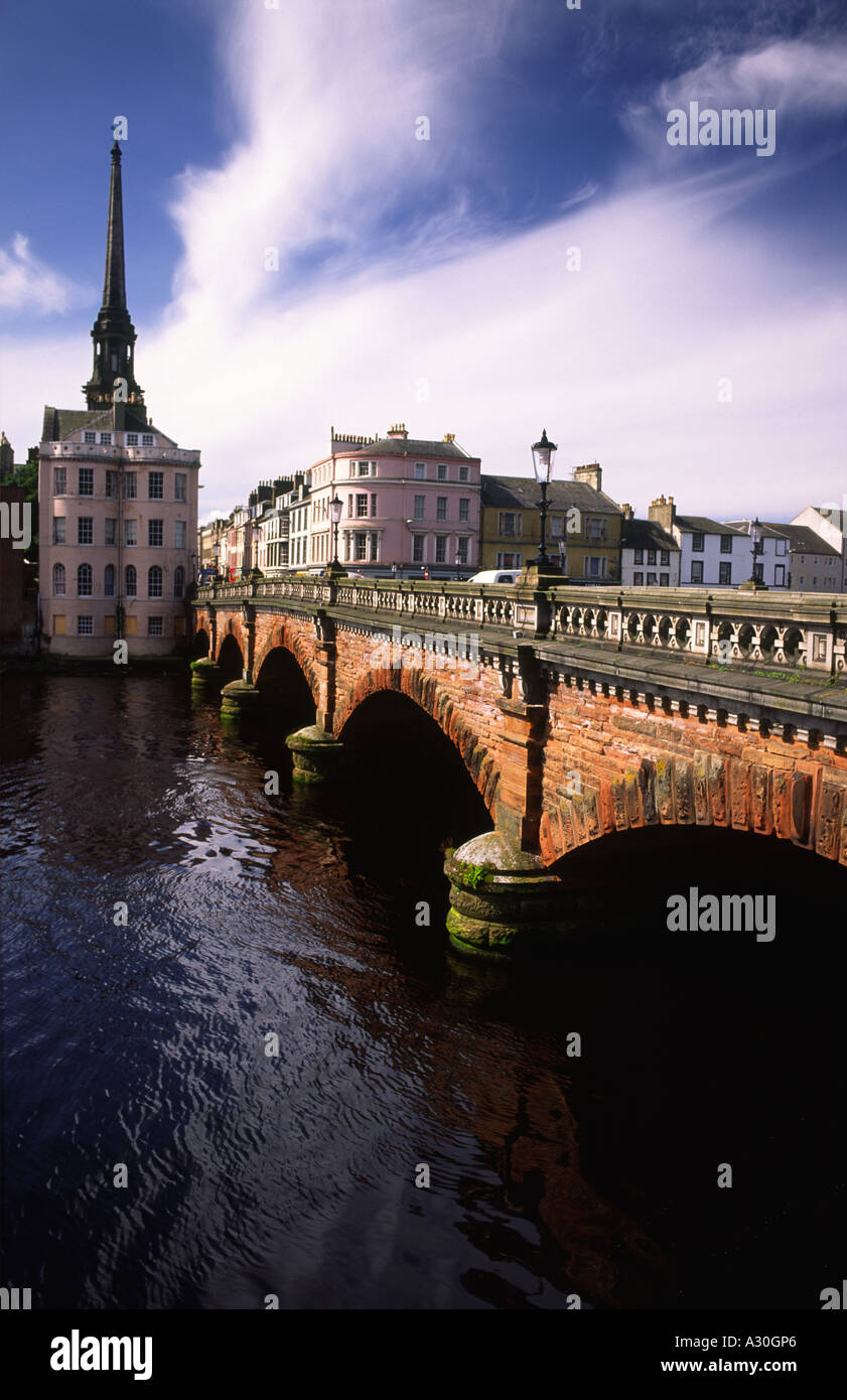 Ayr Banque D'Images