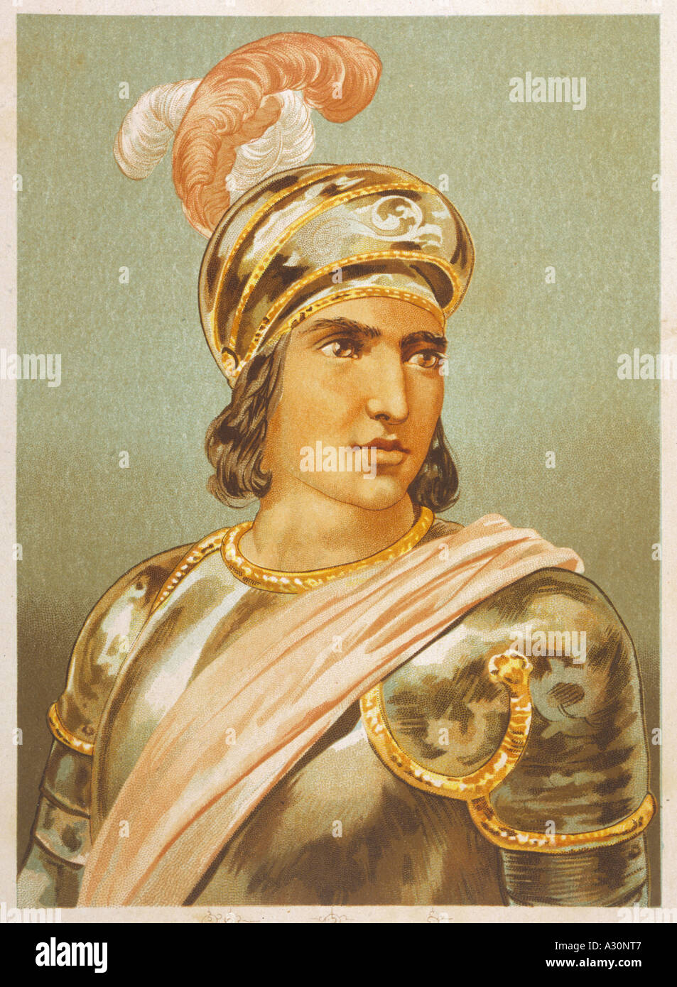 Bartolomé Colomb Broth Banque D'Images