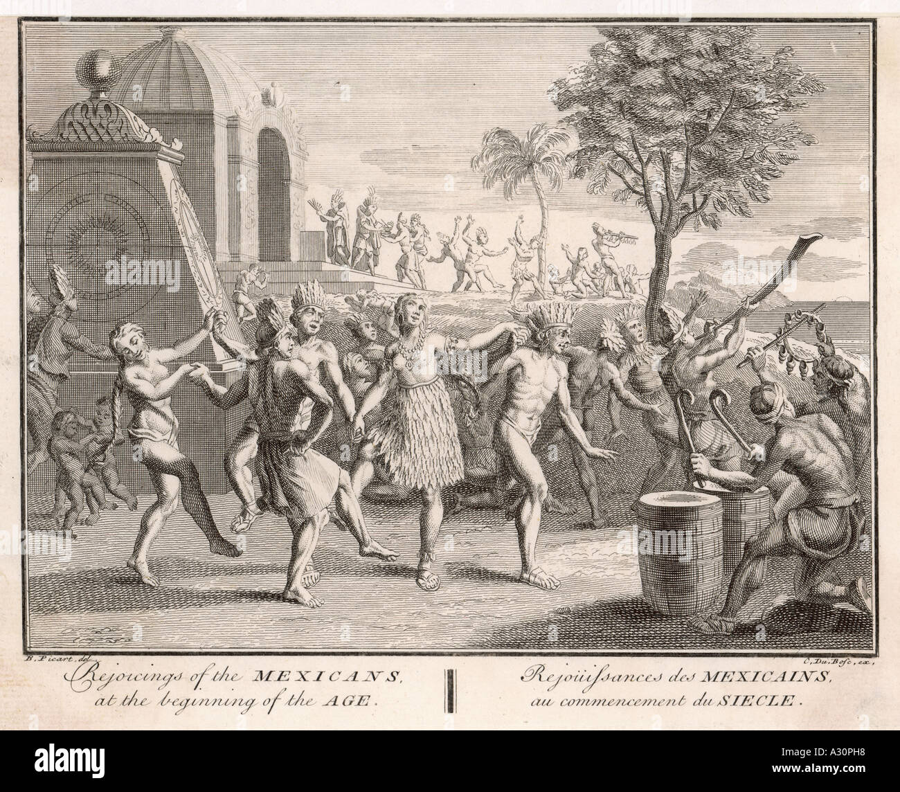 The aztecs Banque de photographies et d’images à haute résolution - Alamy