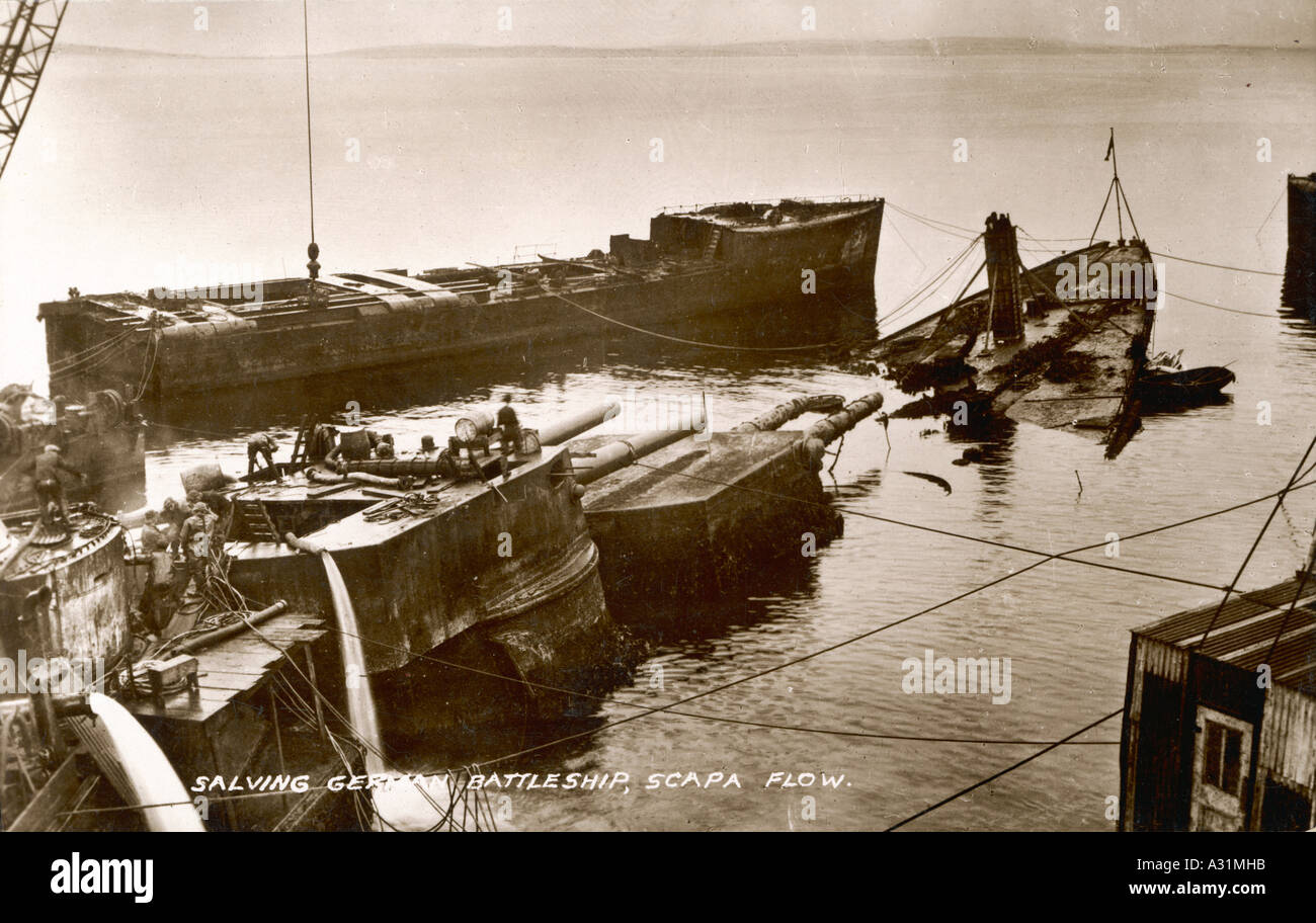 Sauver Battleships Banque D'Images