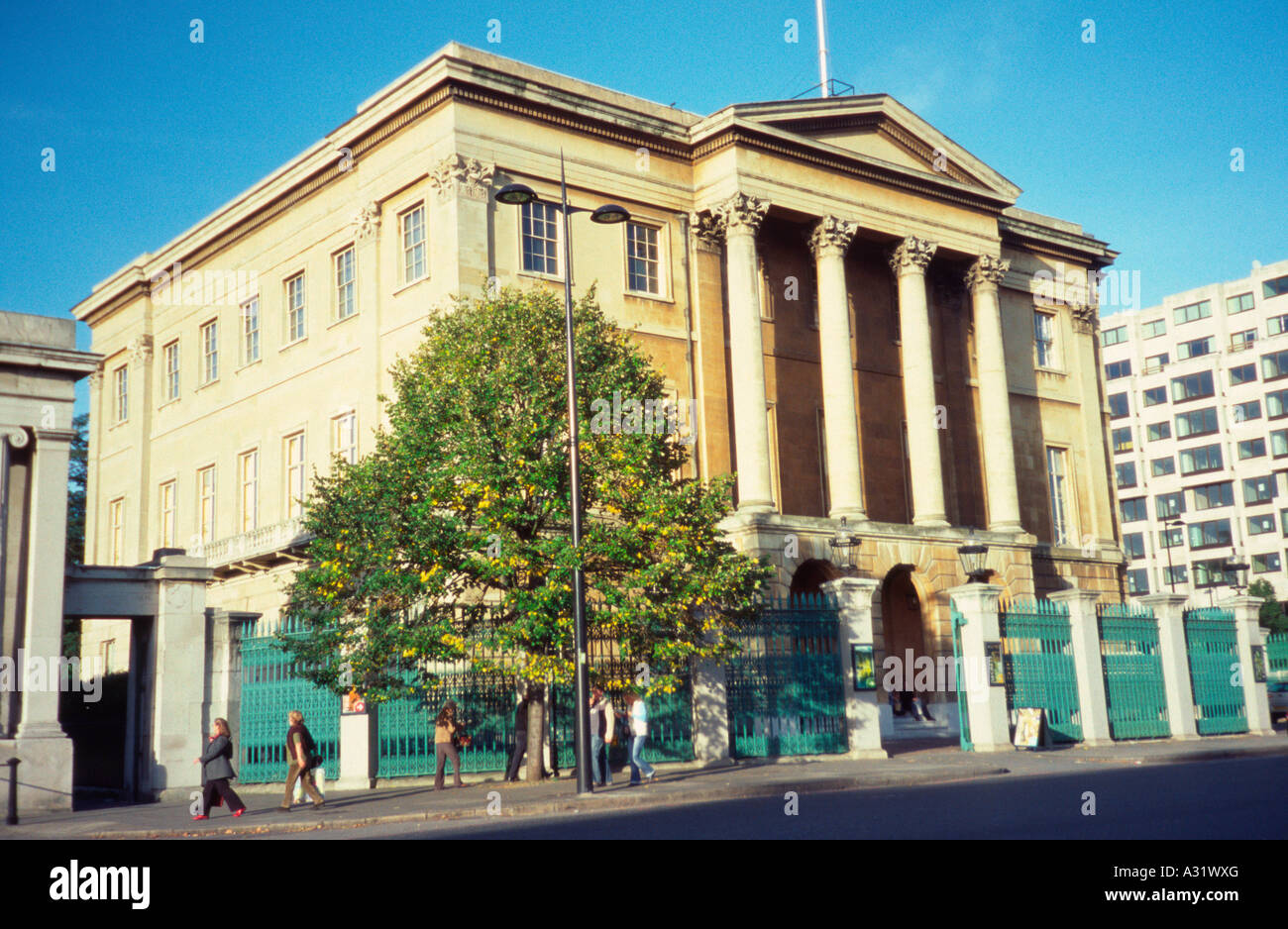 Apsley House, Hyde Park, London, W1, UK Banque D'Images