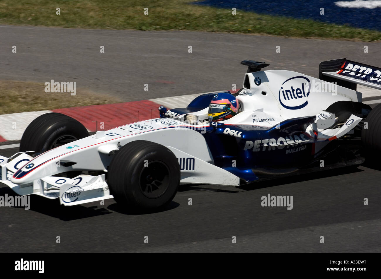 Grand Prix de formule 1 Montréal Banque D'Images