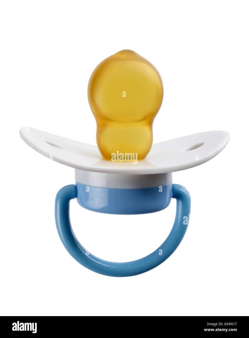 Sucette de bébé Banque D'Images