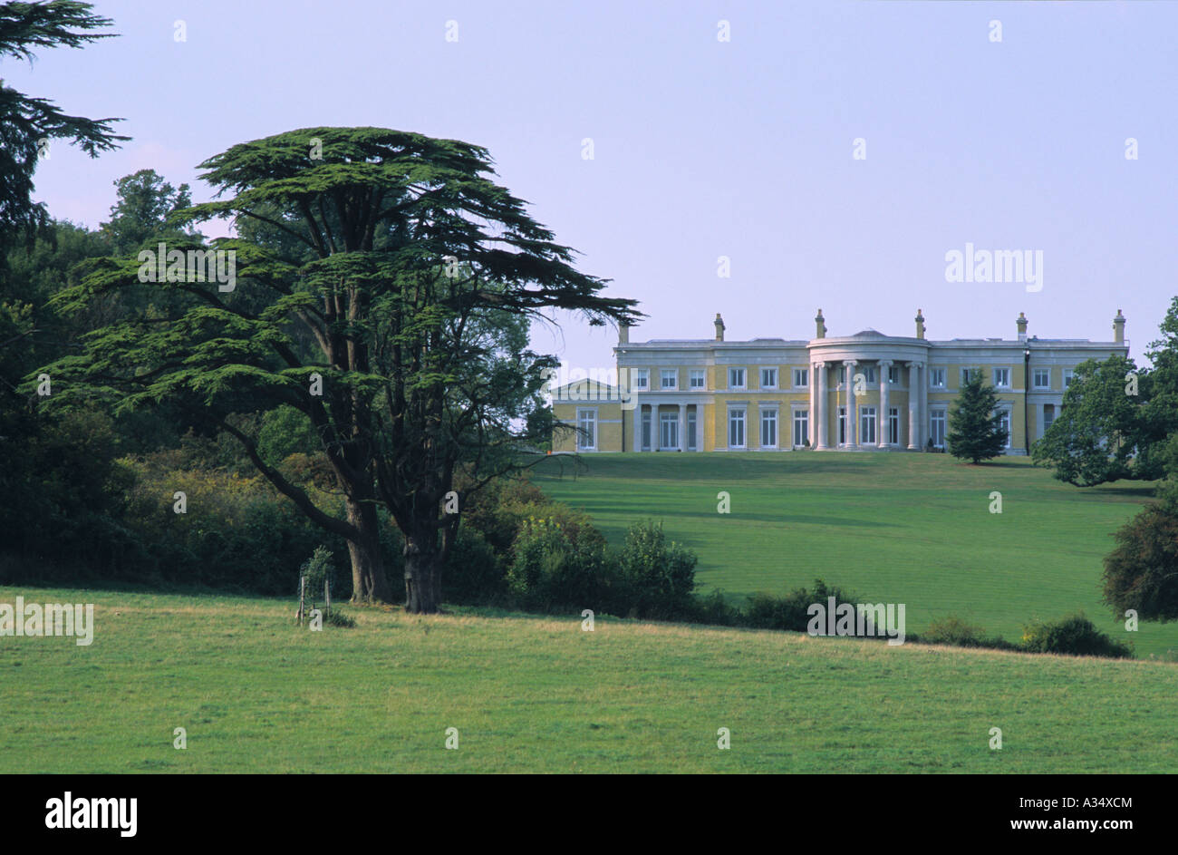 Holwood House, Keston, Bromley, London, UK Banque D'Images