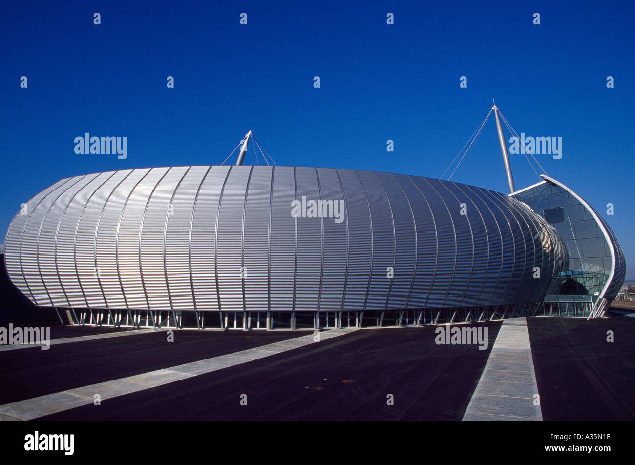 Plan Zenith Rouen Zenith rouen france bernard tschumi Banque de photographies et d’images ...