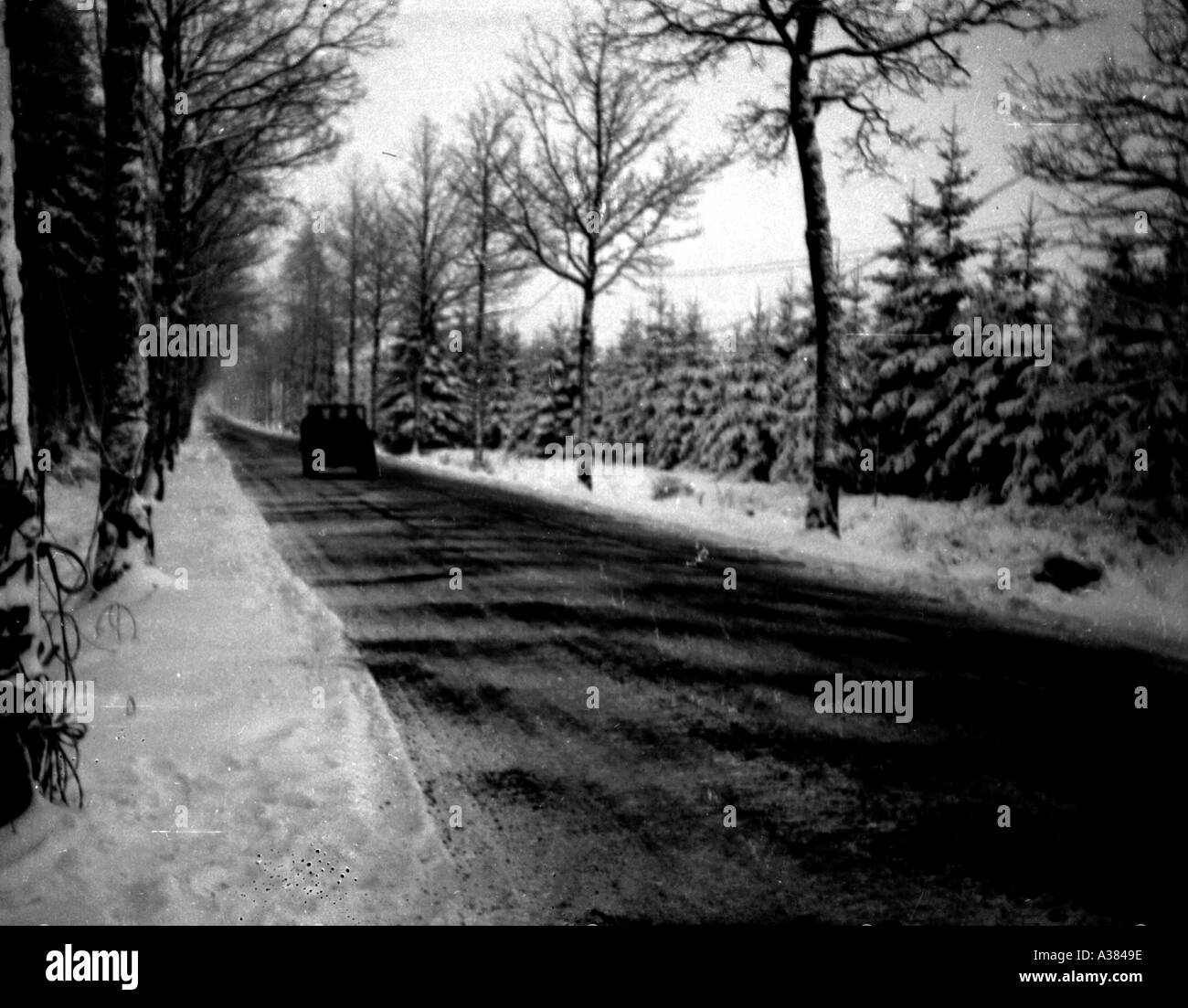 Les ardennes 1944 Banque de photographies et d’images à haute ...