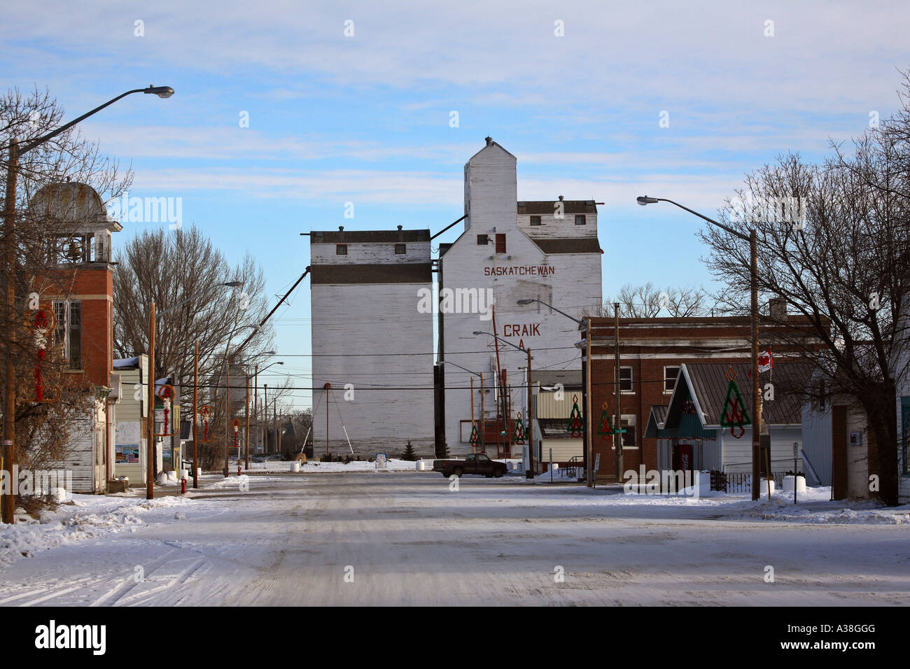 Craik saskatchewan Banque de photographies et d’images à haute