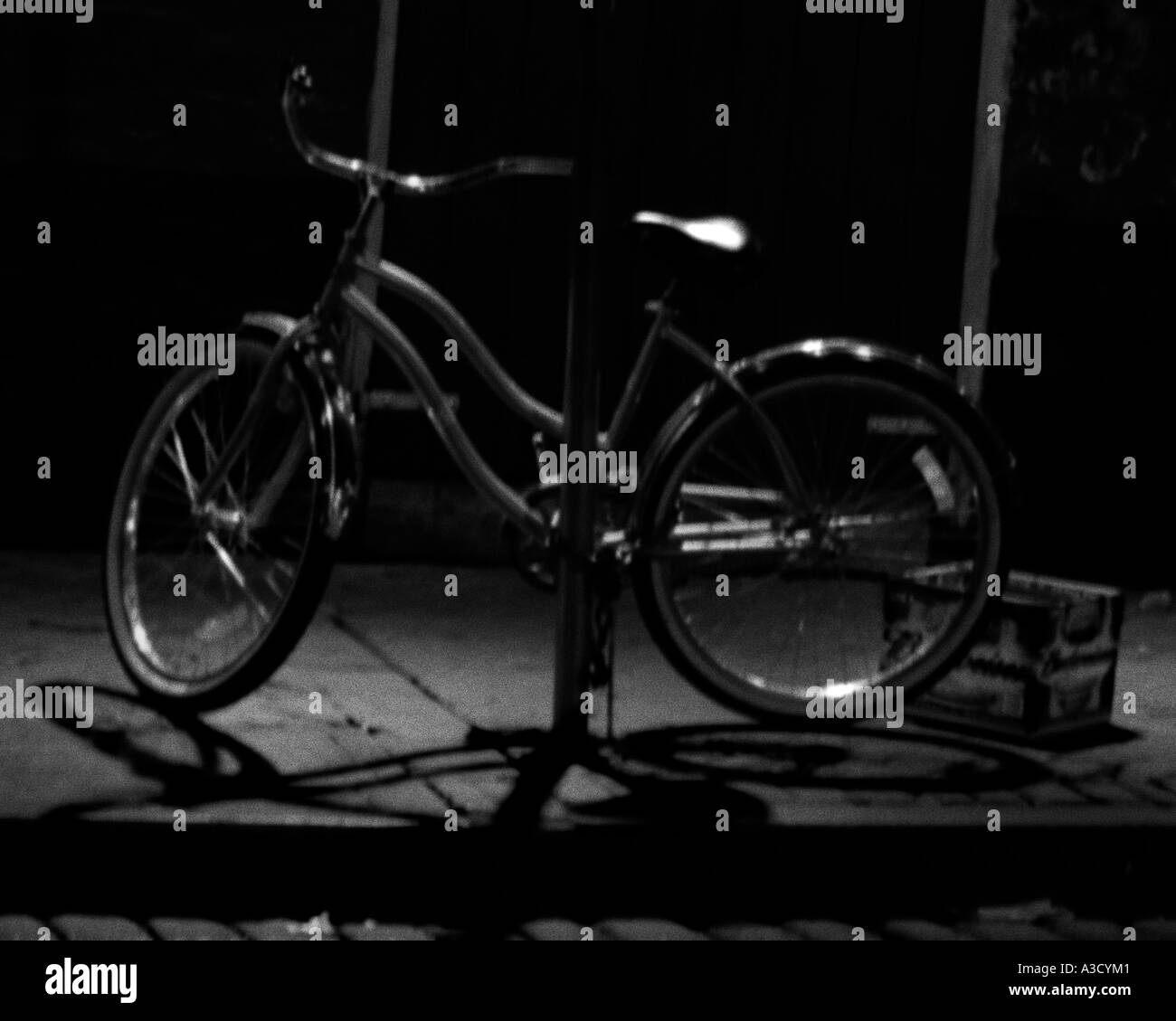 Vélo Banque D'Images