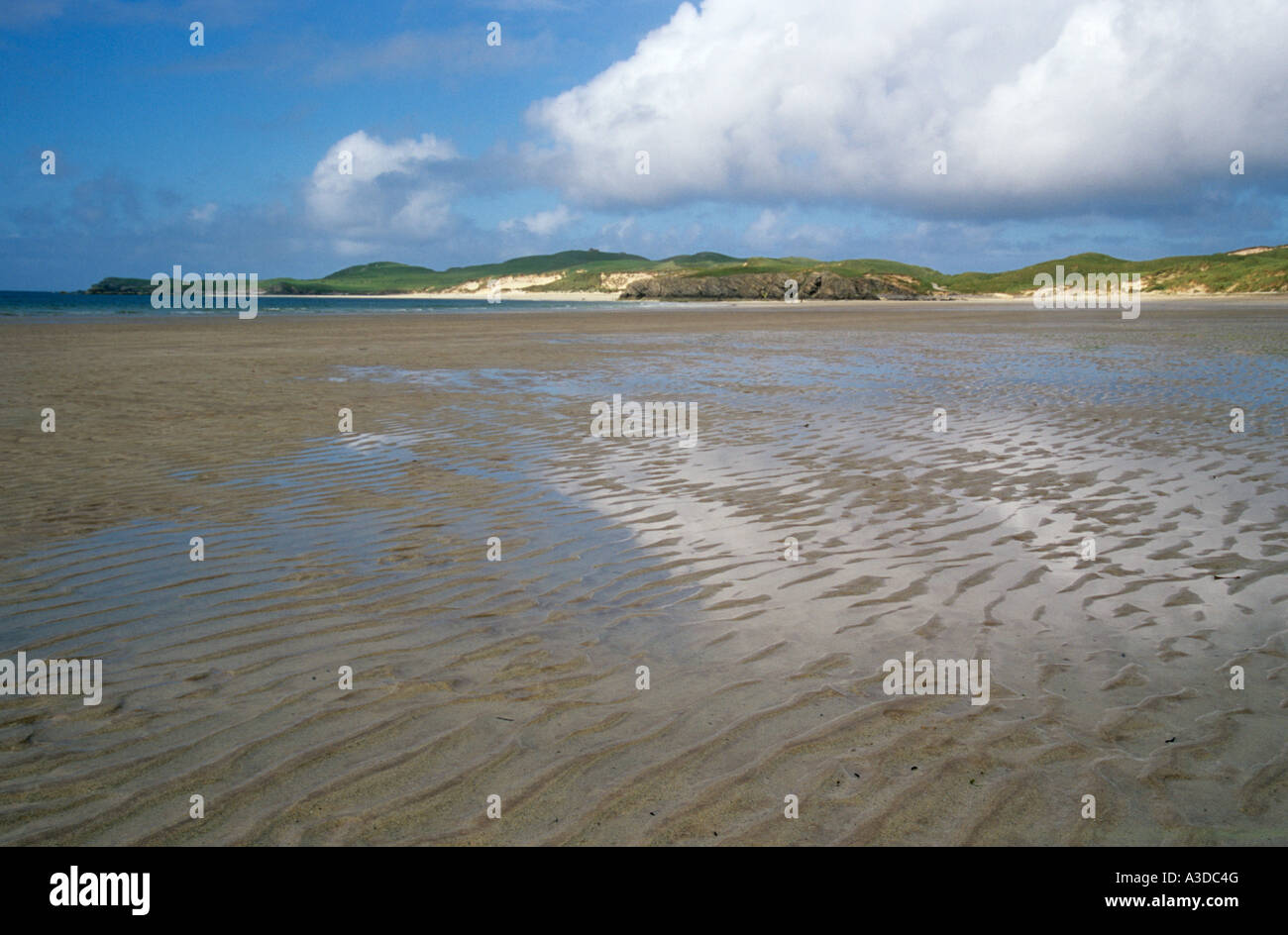 Balnakeil Bay, Durness, Sutherland, Scotland. Banque D'Images