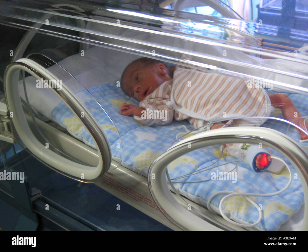 1 Semaine Vieux Garcon Bebe Premature Ne A 28 Semaines De Gestation Dans Un Incubateur Photo Stock Alamy 1 Semaine Vieux Garcon Bebe Premature Ne A 28 Semaines De Gestation Dans Un Incubateur Photo Stock Alamy