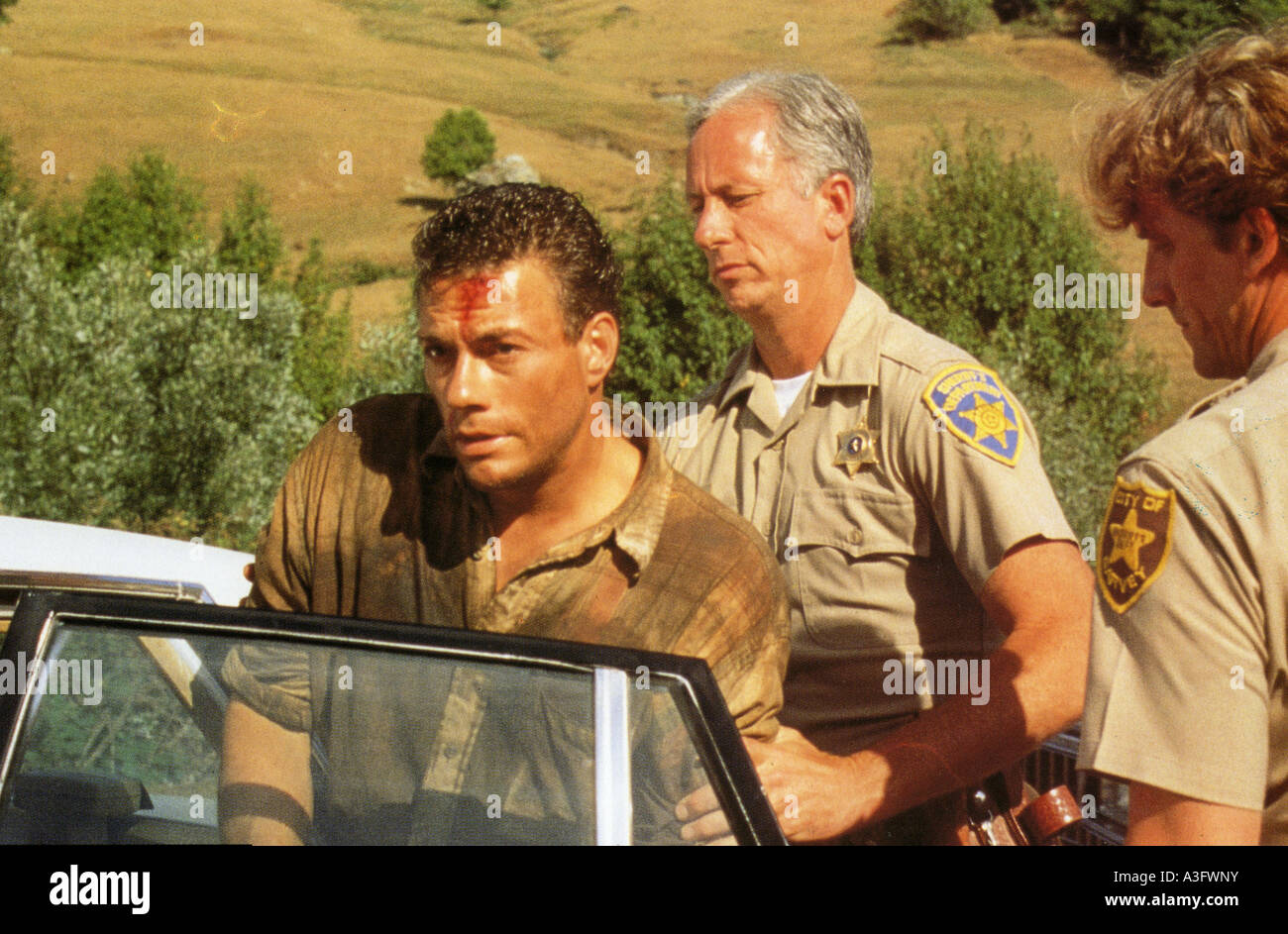 Van damme Banque de photographies et d’images à haute résolution - Alamy