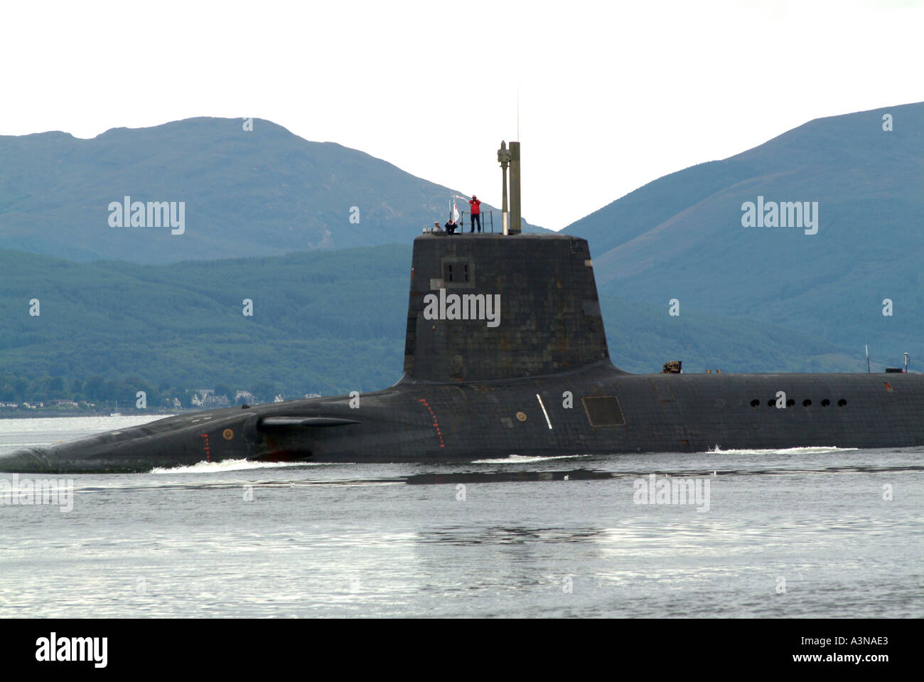 Submarine missile trident Banque de photographies et d'images à haute  résolution - Alamy
