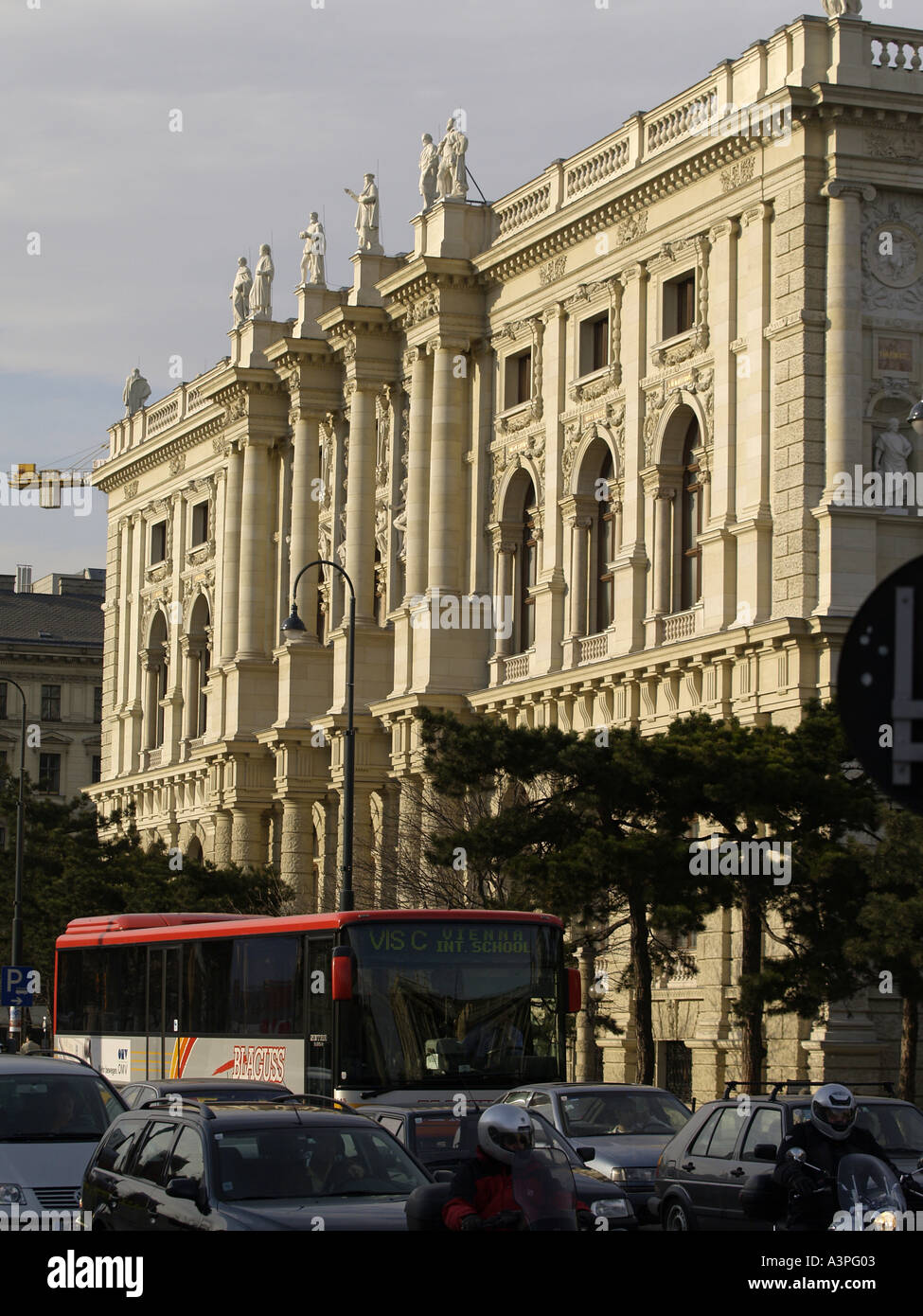 Museum d'histoire naturelle de Vienne Banque D'Images