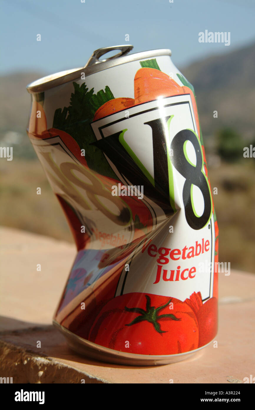 V8 juice Banque de photographies et d’images à haute résolution - Alamy