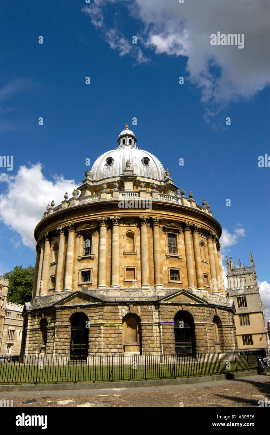 Radcliffe Camera Oxford UK Banque D'Images