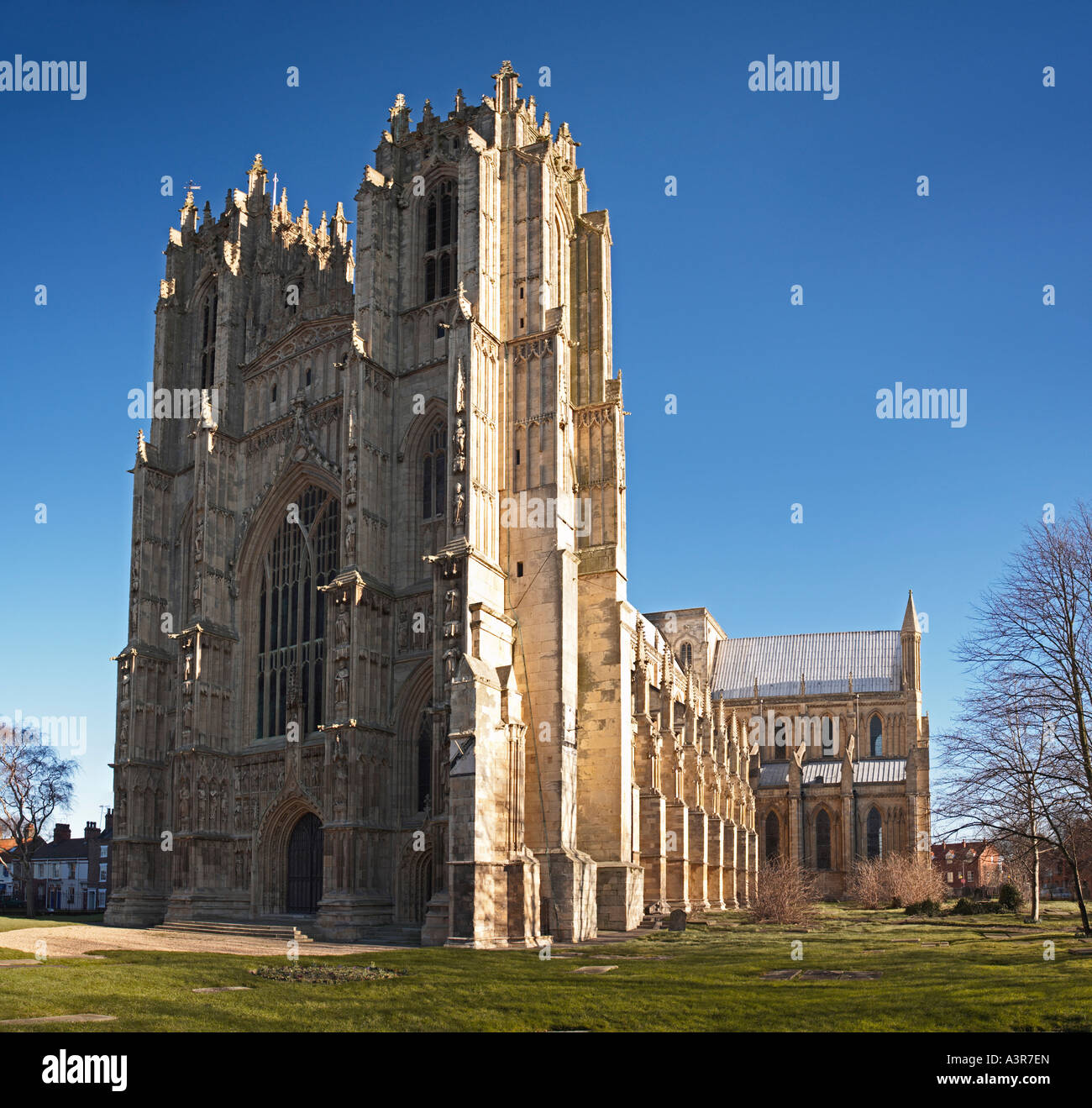 Beverley Minster, East Yorkshire, UK Banque D'Images