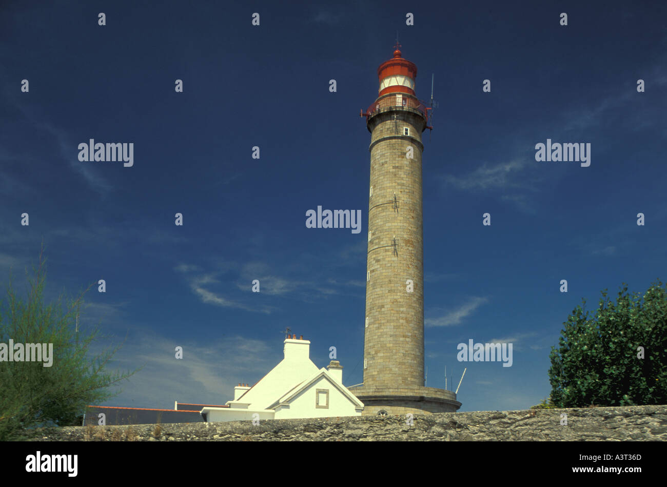 Phare de l'ARCHITECTURE Banque D'Images