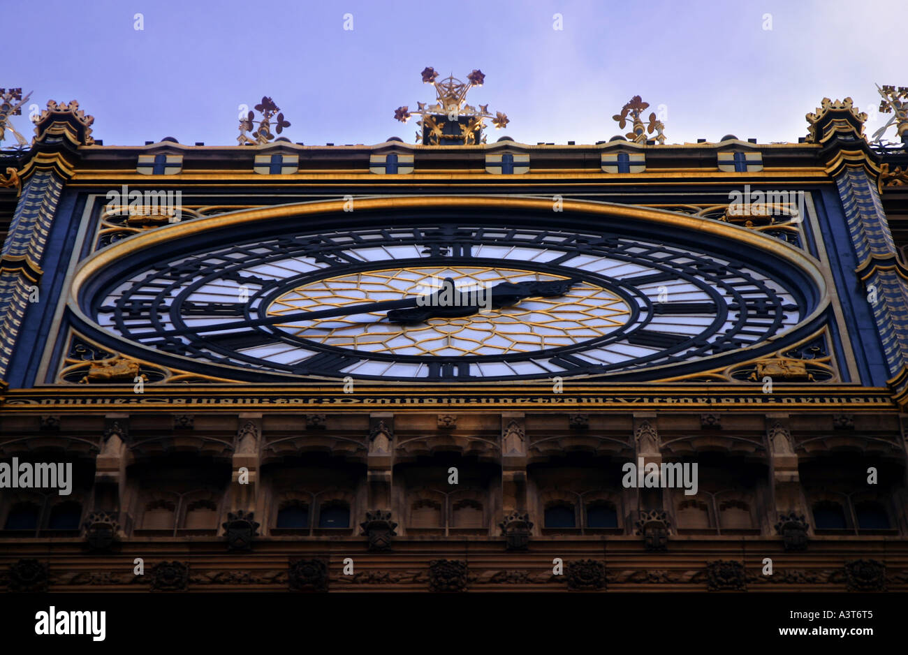 Big Ben, Parliament Square Westminster London United Kingdom Banque D'Images