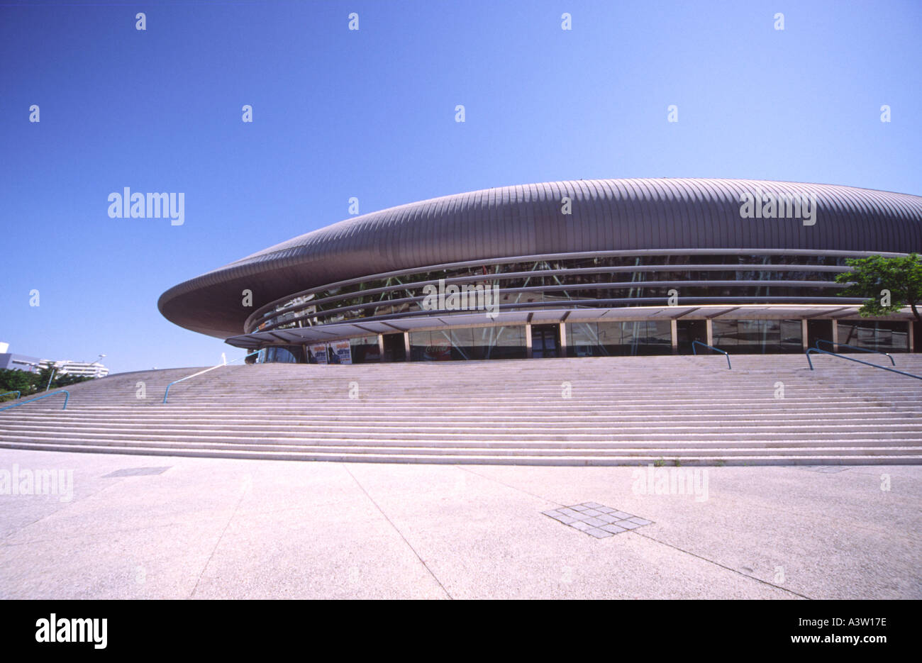 Pavilhão Atlântico, site de l'Expo Banque D'Images