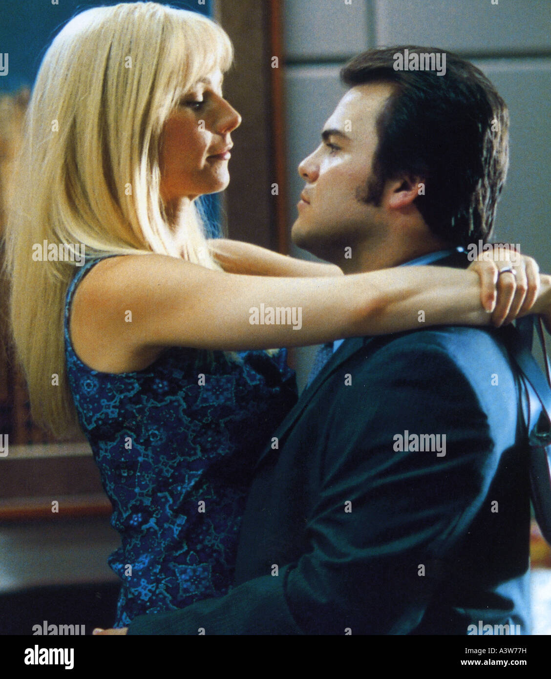 SHALLOW HAL 2001 TCF film avec Gwyneth Paltrow et Jack Black Banque D'Images