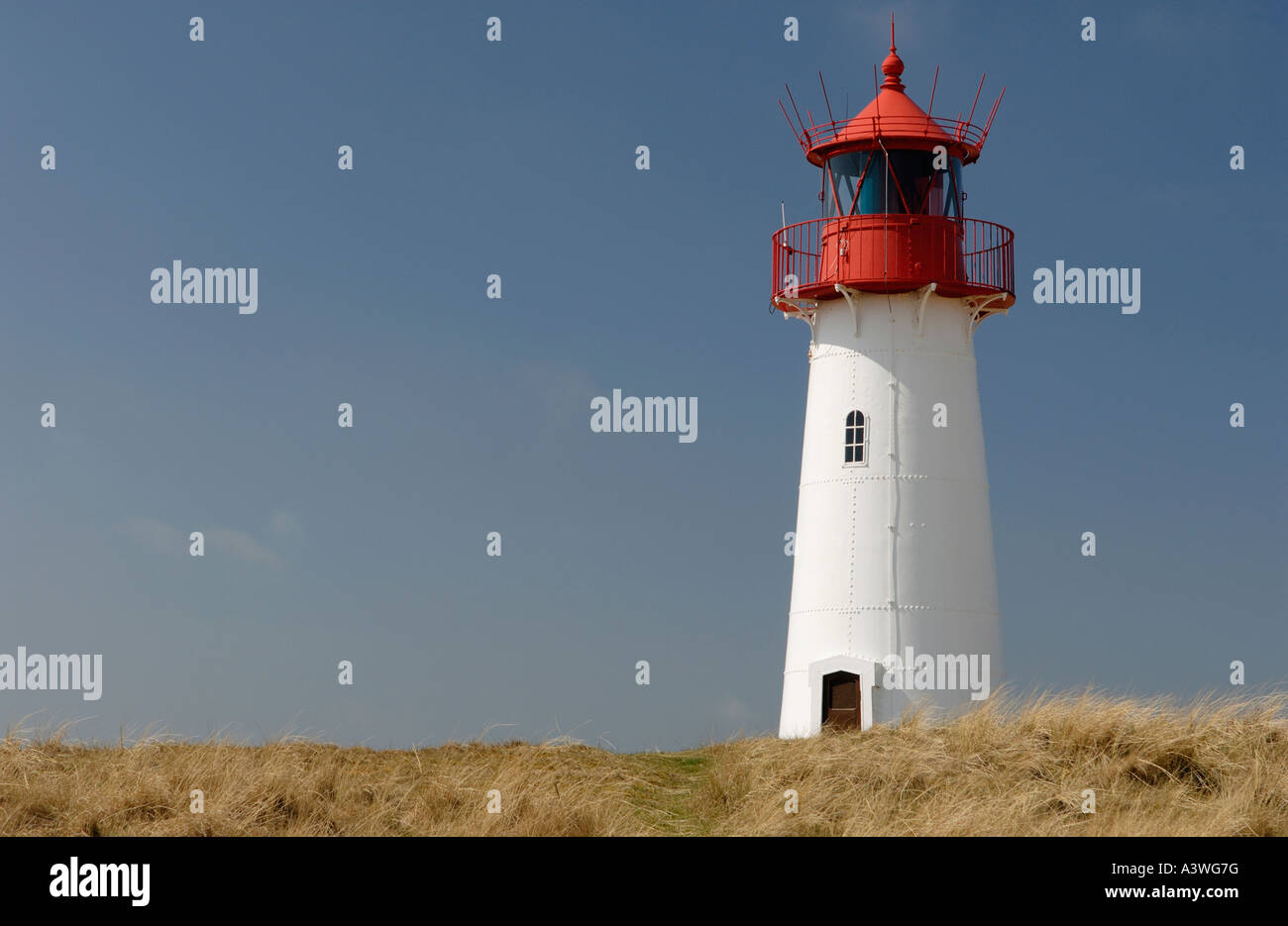 Voyant d’alarme Banque D'Images