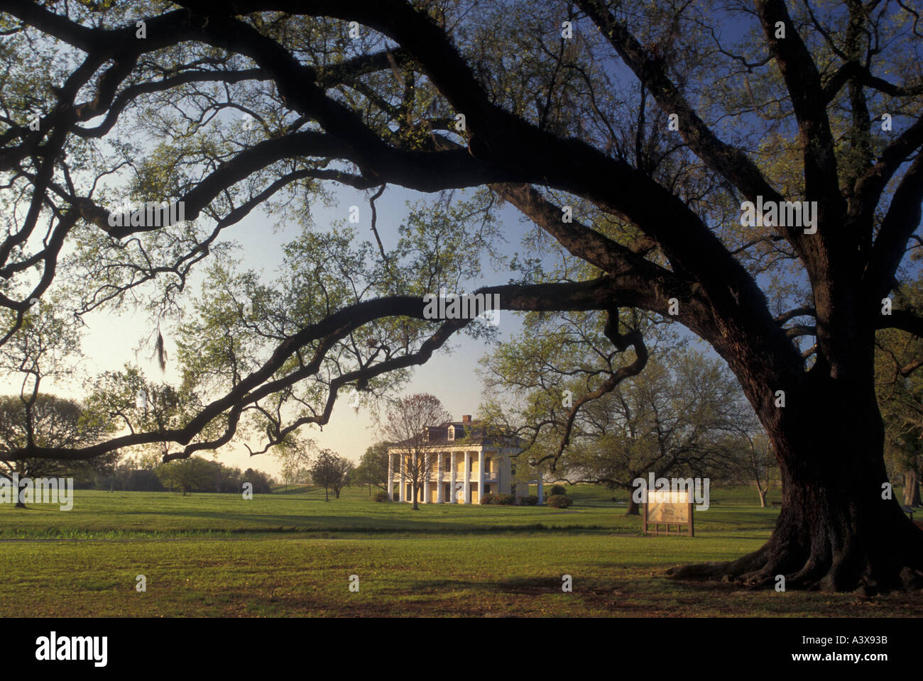 AJ23393, Chalmette, LA, Louisiane, Nouvelle Orléans Banque D'Images