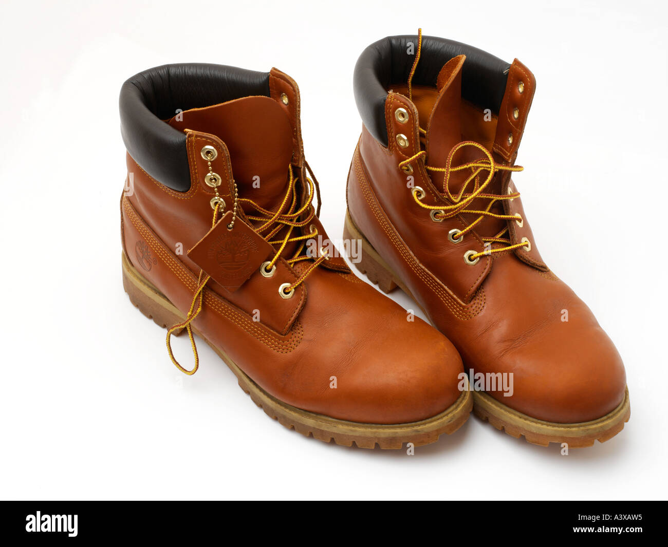 Timberland boots Banque de photographies et d'images à haute résolution -  Alamy