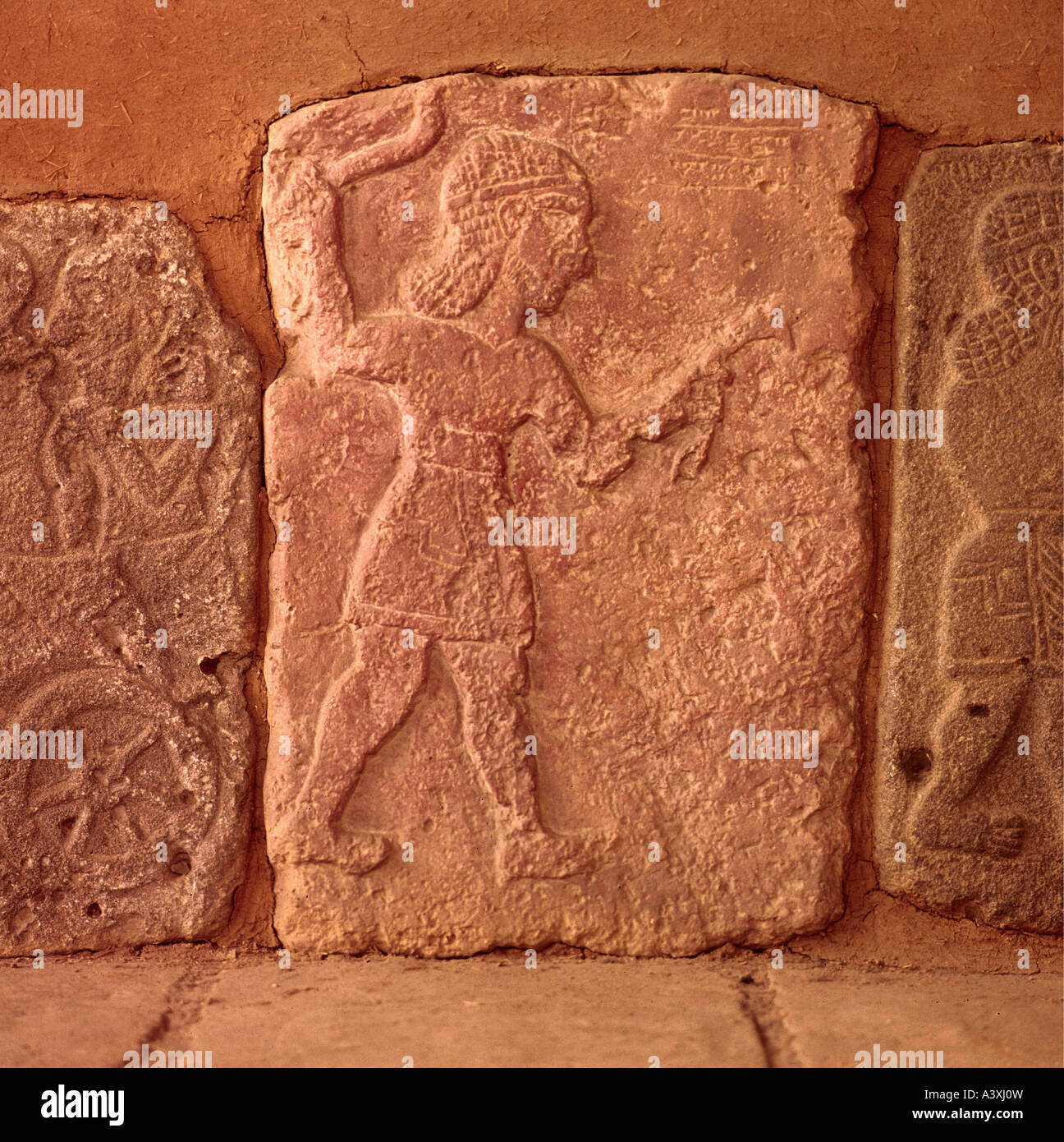 Hittites god Banque de photographies et d’images à haute résolution Alamy