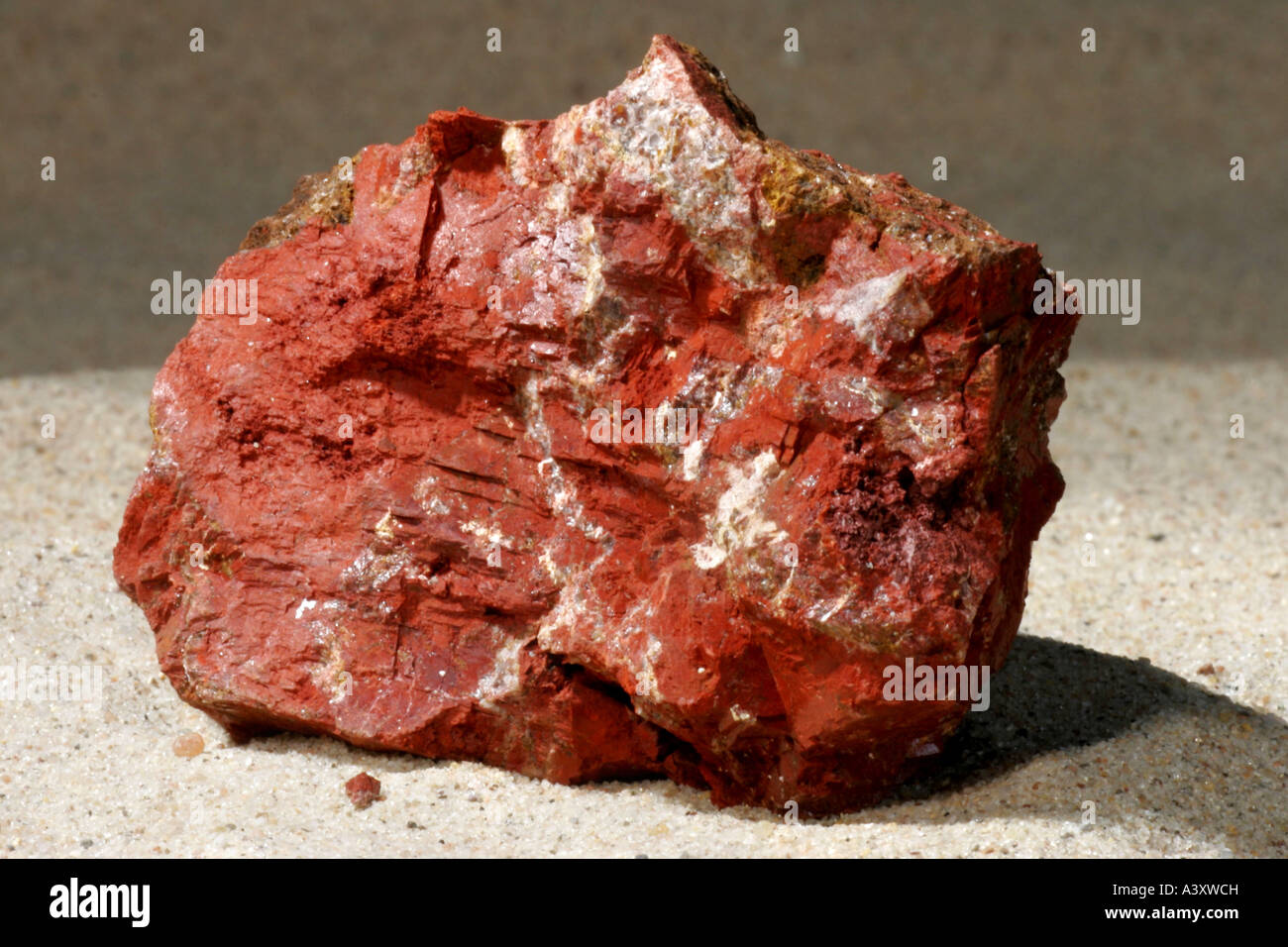 La sidérite, Allemagne, Rhénanie du Nord-Westphalie, Rhénanie-Palatinat Banque D'Images