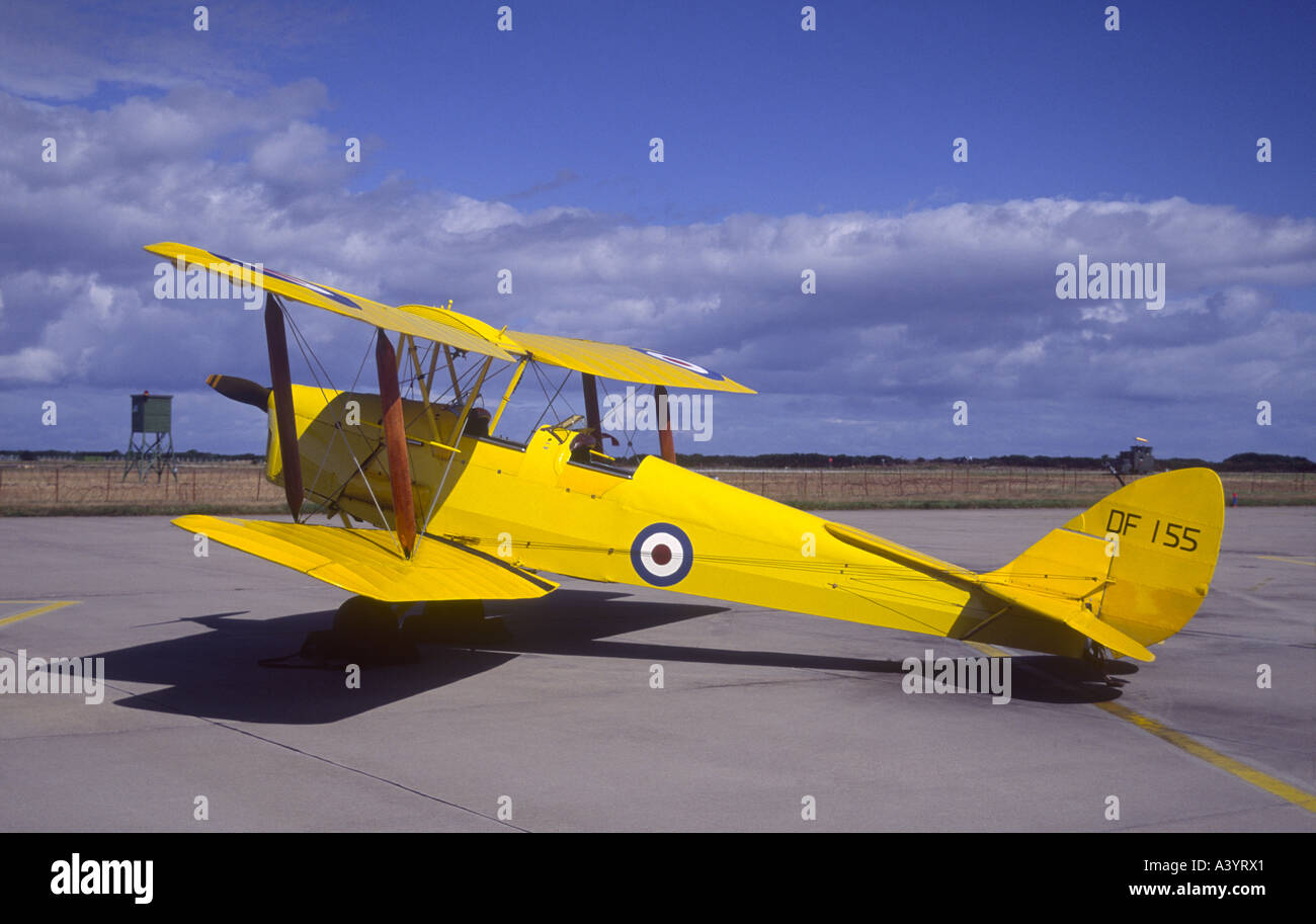 1942 De Havilland DH-16 II DF 155. 2258-229 GAV Banque D'Images