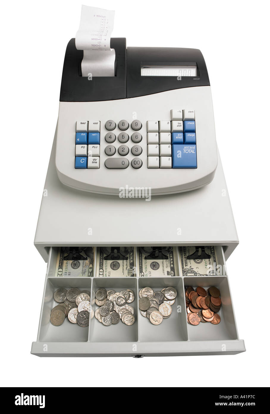 Caisse caisse Banque de photographies et d’images à haute résolution